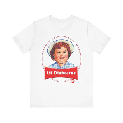 Funny "Lil Diabeetus" T-Shirt
