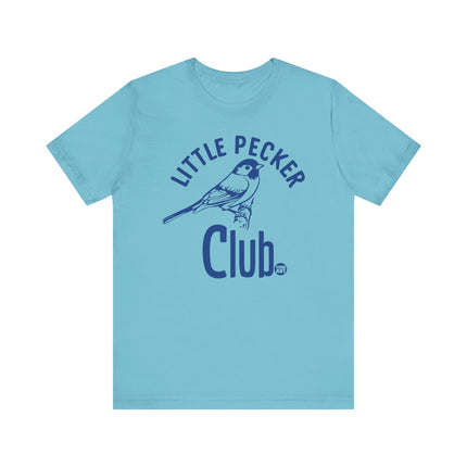 Little Pecker Club Tee