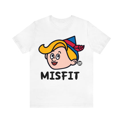 Misfit Elf Hermie Unisex Tee
