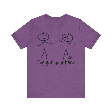 I've Got Your Back Tee