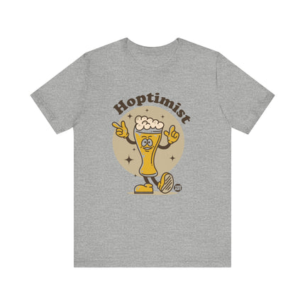 Hoptimist Beer Tee