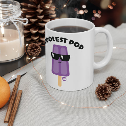 Coolest Pop Ceramic Mug