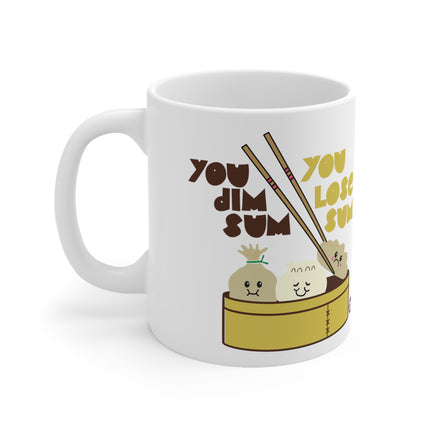 Dim Sum Ceramic Mug