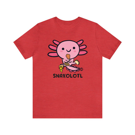 Snaxolotl Unisex Tee