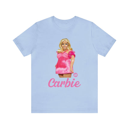 Carbie Barbie Unisex Tee