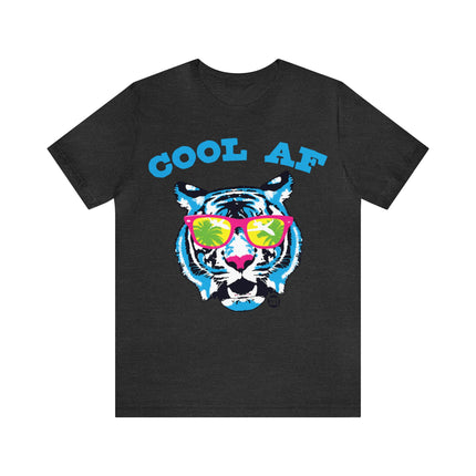 Cool AF Tiger Unisex Tee