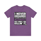 Heather Team Purple