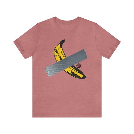 Banana Duct Tape Unisex Tee