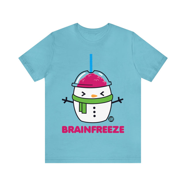 Brainfreeze Unisex Tee