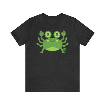 Deadimals Crab Unisex Tee