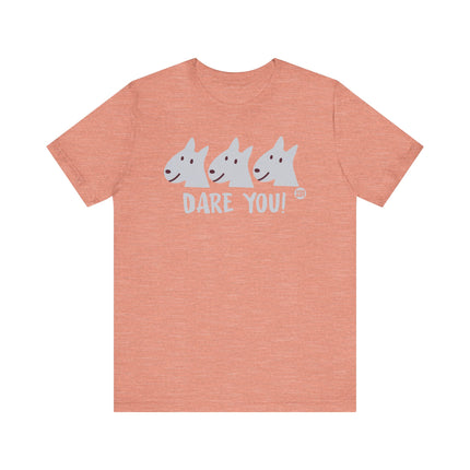 Funny "DARE YOU" Tee Shirt