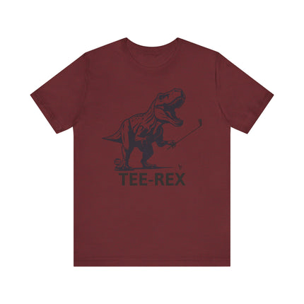 Funny "TEE REX" Tee Shirt