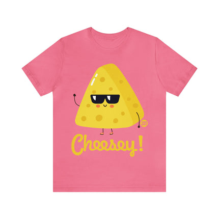 Cheesy Cheese Unisex Tee