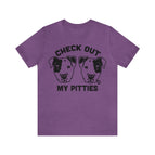 Heather Team Purple