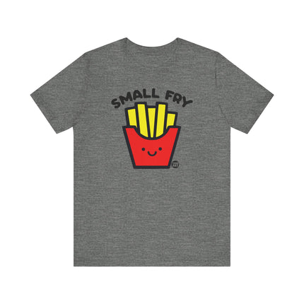 Cute "SMALL FRY" Tee Shirt