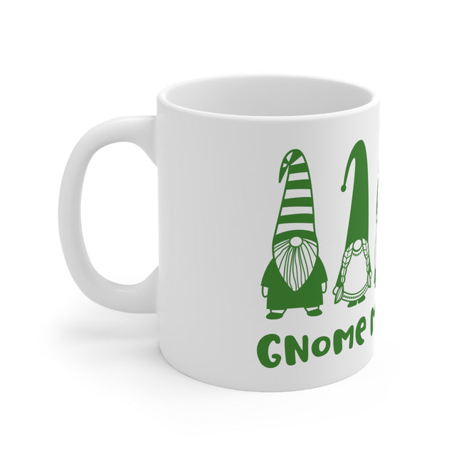 Gnome Mans Land Ceramic Mug