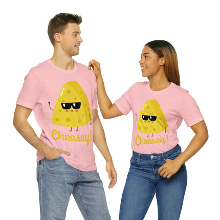 Cheesy Cheese Unisex Tee