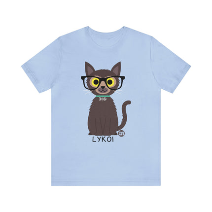 Bow Wow Meow Lykoi Unisex Tee