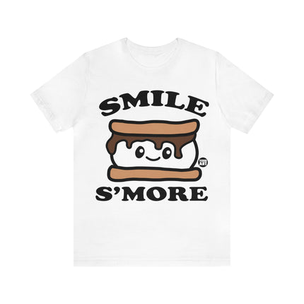 Smile S'More Unisex Short Sleeve Tee