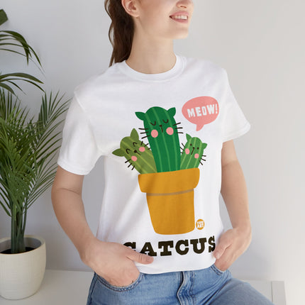 Catcus Unisex Tee