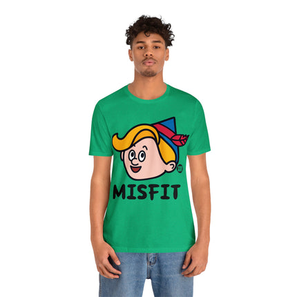 Misfit Elf Hermie Unisex Tee