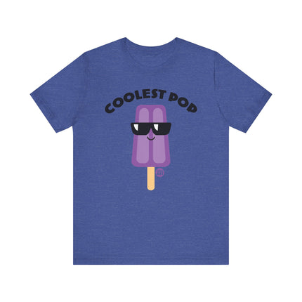 Coolest Pop Popsicle Unisex Tee