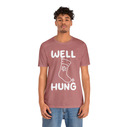 Well Hung Unisex Tee
