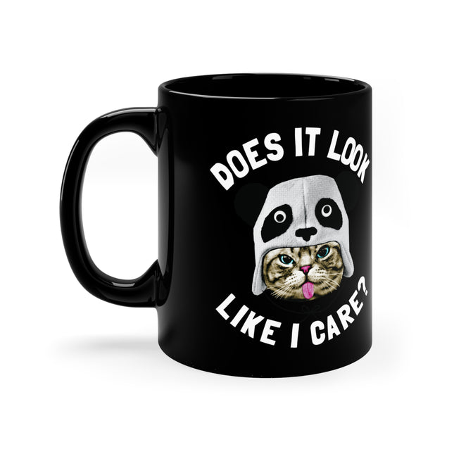 Look Like I care Matter Mug