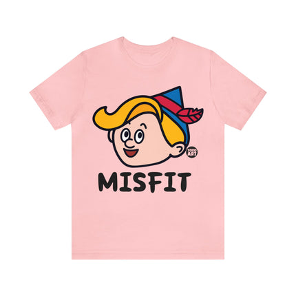 Misfit Elf Hermie Unisex Tee