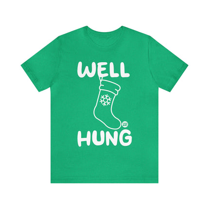Well Hung Unisex Tee