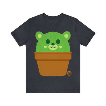 Cactimals - Bear Unisex Tee