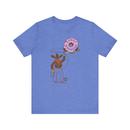 Donut Wrangler Tshirt