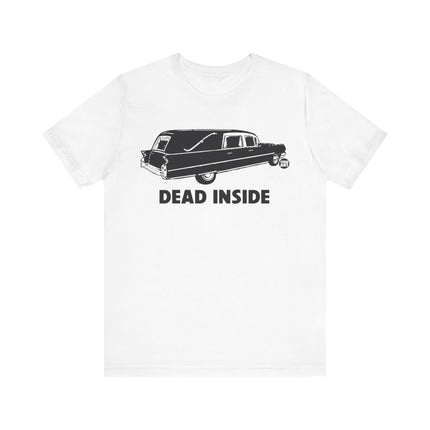 Dead Inside Hearse Tee