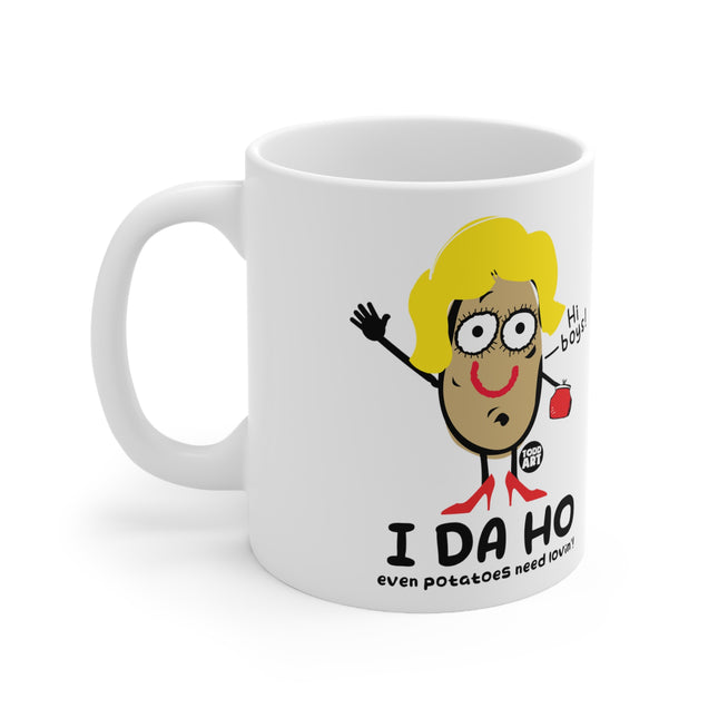 I-DA-HO Ceramic Mug