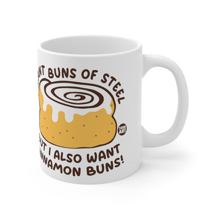 Cinnamon Buns Ceramic Mug