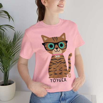 Bow Wow Meow Toyger Unisex Tee