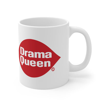 drama queen Ceramic Mug