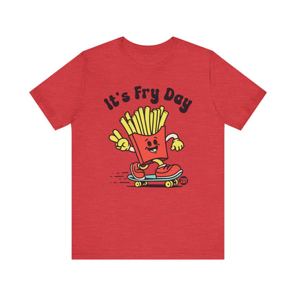 It's Fry Day Skater Tee