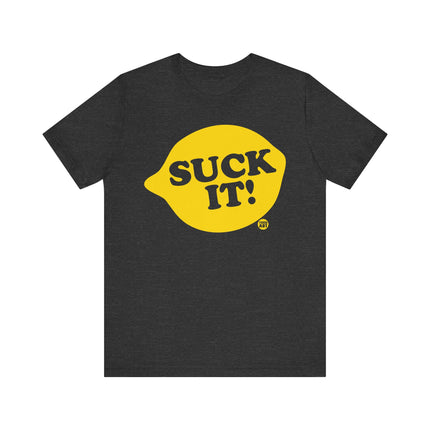 Funny "SUCK IT" Tee Shirt