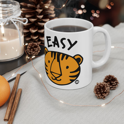 Easy tiger Ceramic Mug