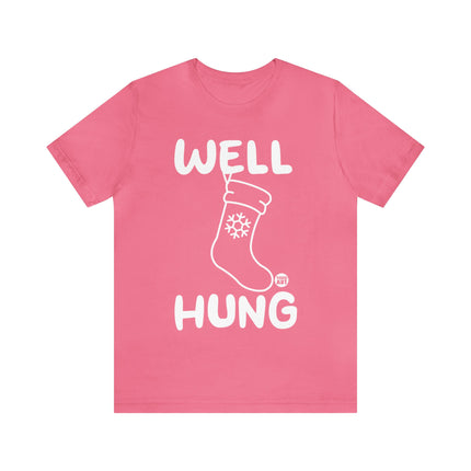 Well Hung Unisex Tee