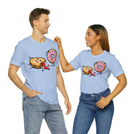 Dead Jelly Donut Unisex Tee