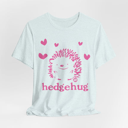 Hedgehug Hedgehog Tshirt