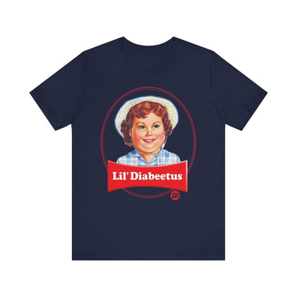 Funny "Lil Diabeetus" T-Shirt