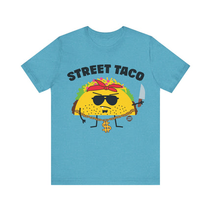 Street Taco Unisex Short Sleeve Tee