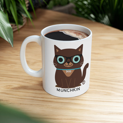 Bow Wow Meow Munchkin Ceramic Mug