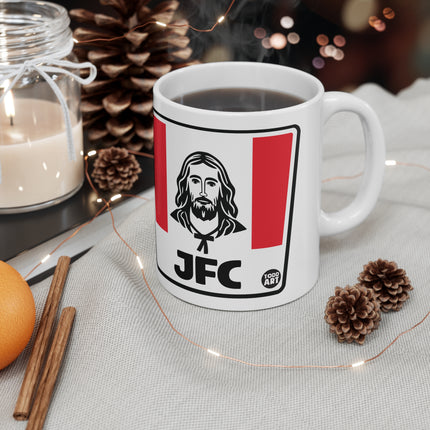 JFC Jesus Ceramic Mug