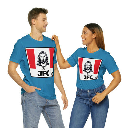 JFC Jesus Unisex Short Sleeve Tee