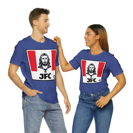 JFC Jesus Unisex Short Sleeve Tee