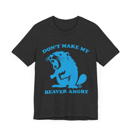 Funny Beaver Unisex Tee